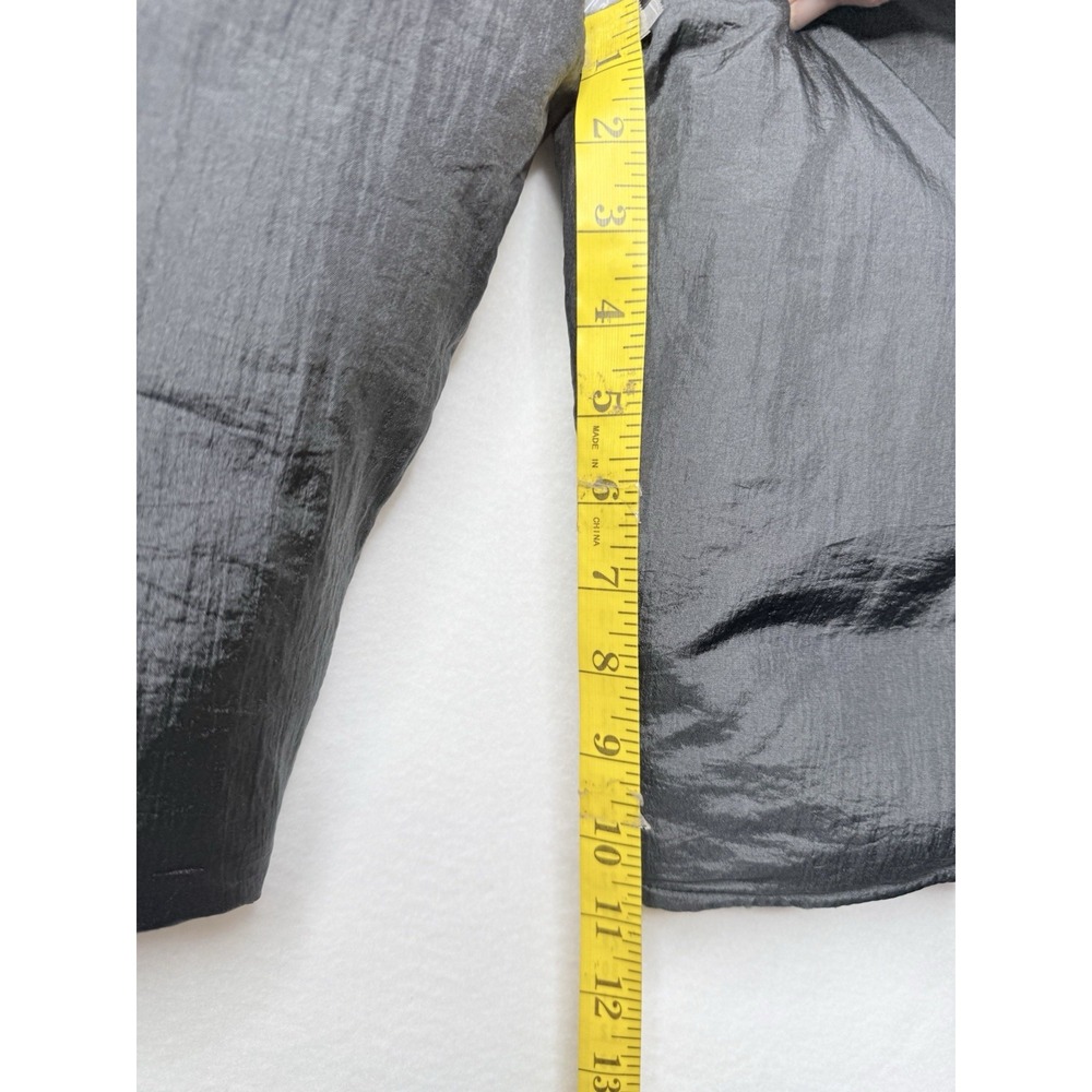 SESAME STREET Bibbed Overalls Snow Ski Pants Black Size 2T Kidcore Toddler Child - Picture 7 of 8